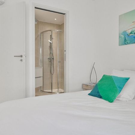 T4 NEUF - JARDIN-TERRASSE ET PISCINE – ACCÈS DIRECT PLAGES ET CENTRE VILLAGE – App C 12 Saint-Cyr-sur-Mer Eksteriør bilde